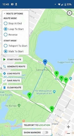 gps joystick定位功能官方版
