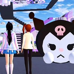 樱校梦境跑酷游戏