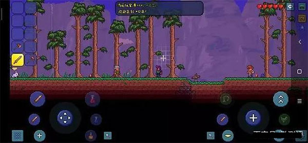 terraria中文正版免费下载联机方法