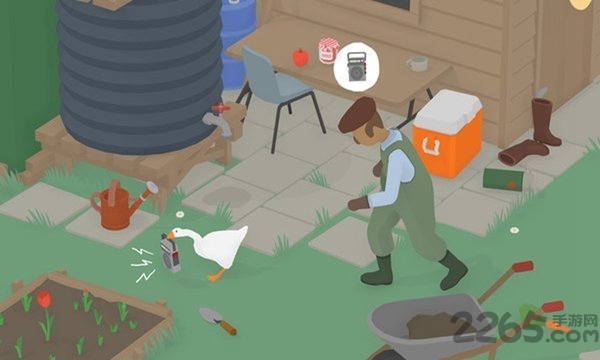 鹅作剧游戏免费