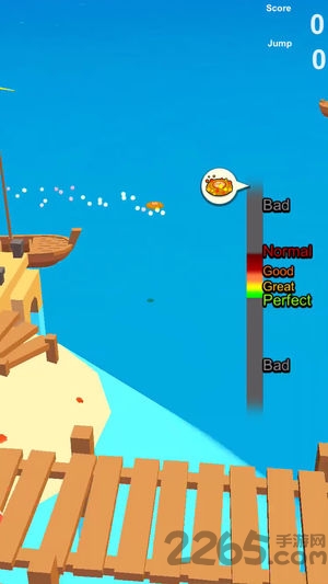 石头水上漂手游(drifting)