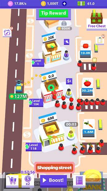 了不起的商店模拟器最新版