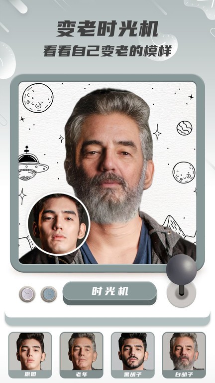 脸优ai编辑faceapp