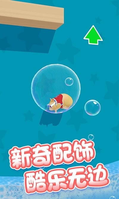 仓鼠大闯关游戏
