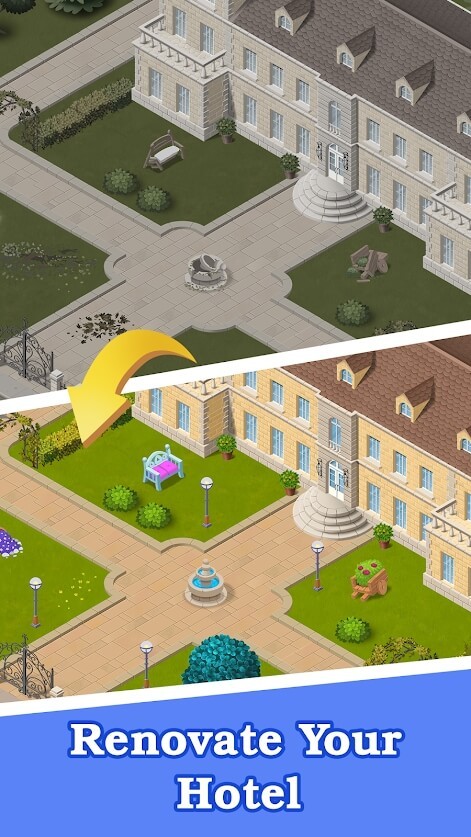 酒店合并项目手机版