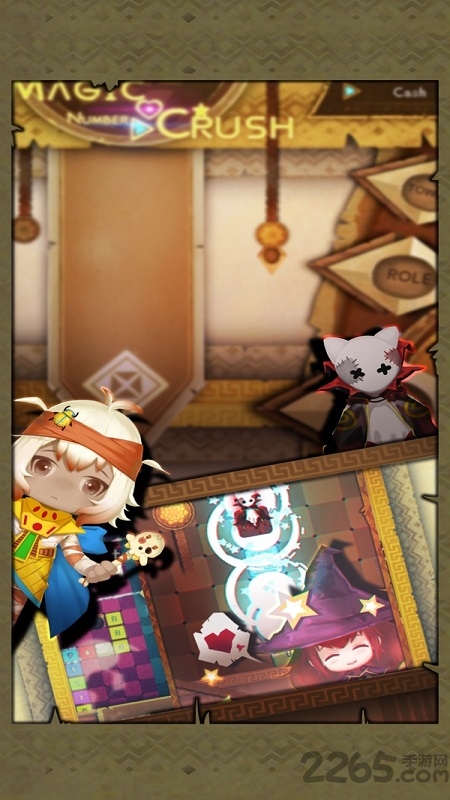 魔娘爱消除最新版