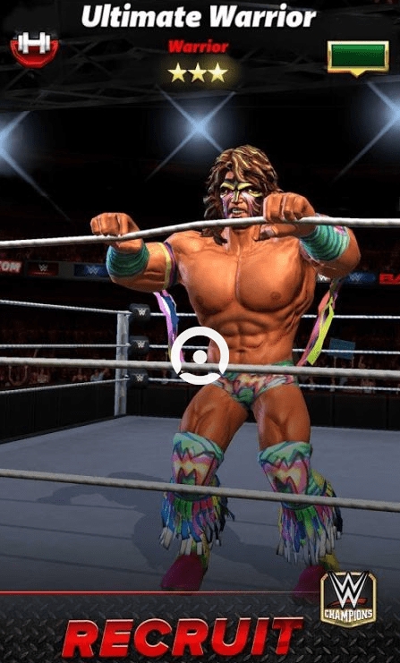 wwe冠军难题手游