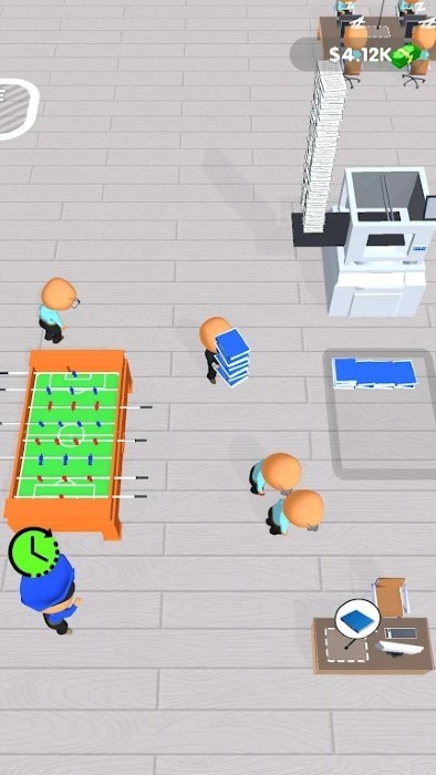 狂热办公室游戏(office fever)