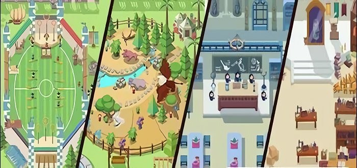 闲置巫师学院汉化版