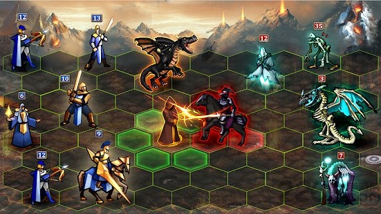 war and magic游戏