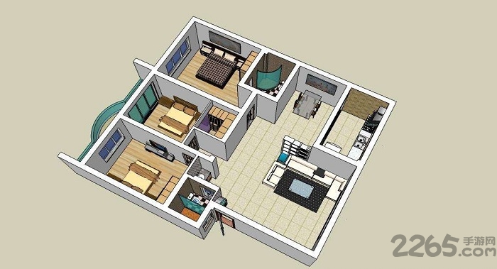 SketchUp 5.0手机版下载