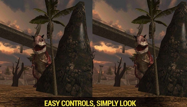 重返侏罗纪vr手机版