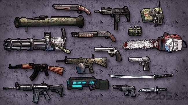 僵尸地下城手机版 僵尸地下城游戏下载