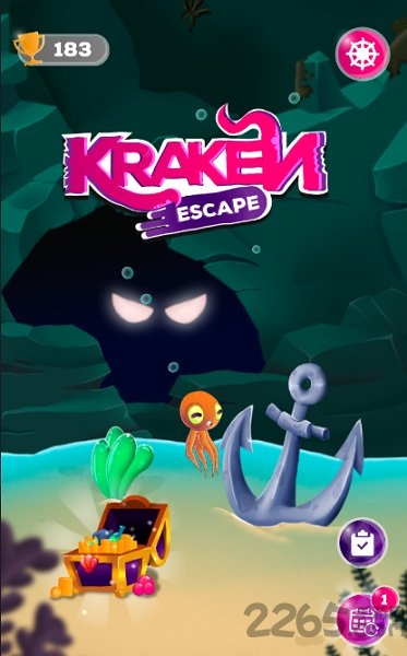 章鱼逃亡官网下载