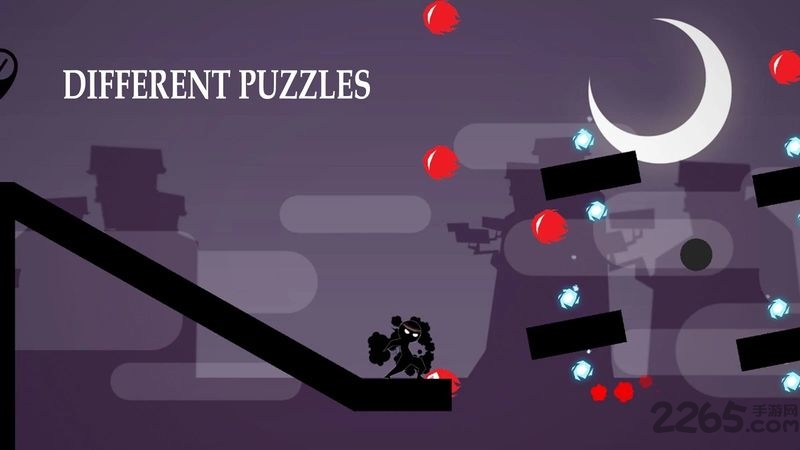 影子冒险手机版