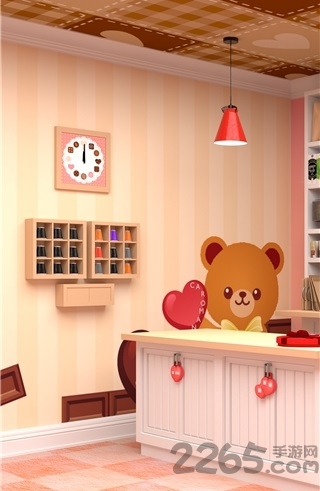 逃离巧克力商店手机版