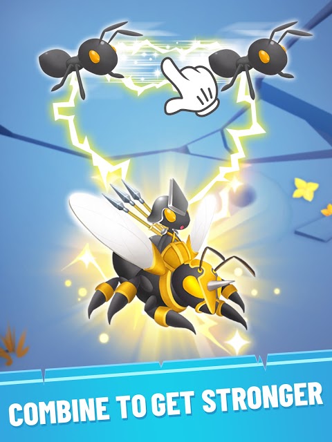 ants hunter游戏