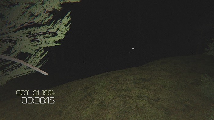 不要尖叫游戏(Just don)