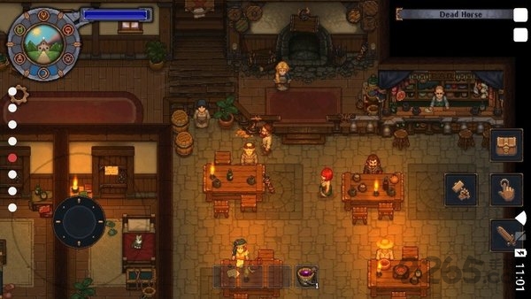 守墓人无限货币版(graveyard keeper)