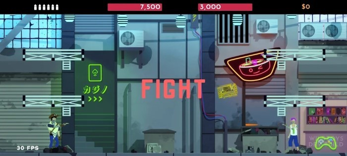 荒野男孩游戏(wildboys)