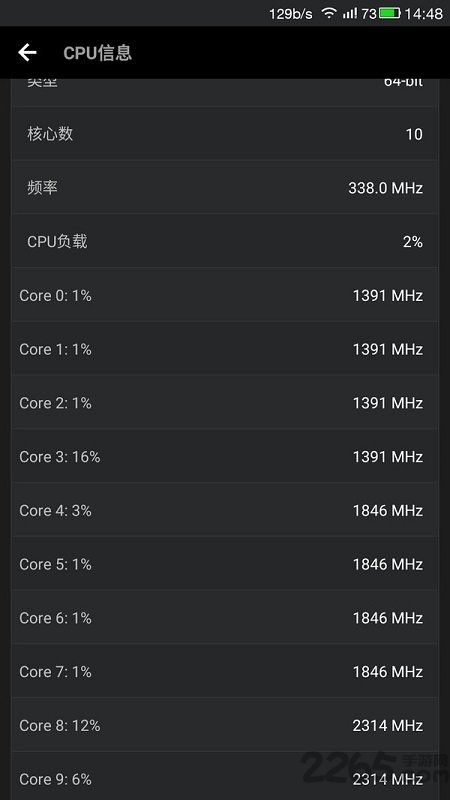 高通cpu控制器免root