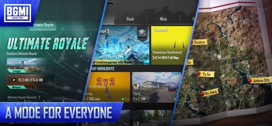 pubg mobile印度版下载