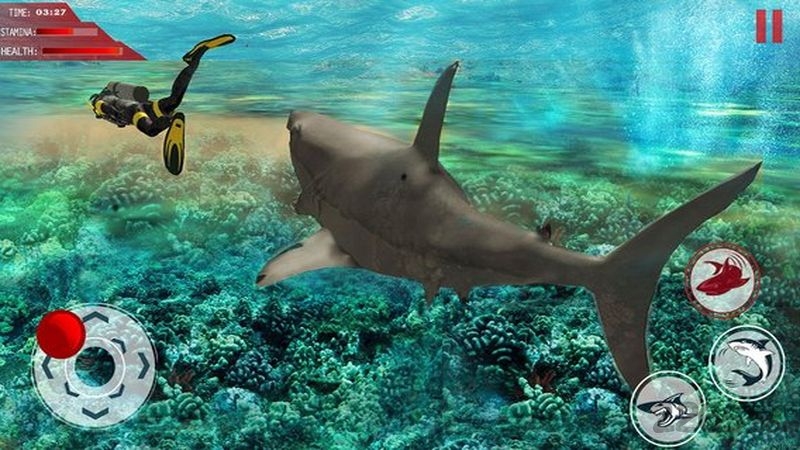大白鲨游戏手机版