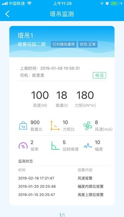 靠得筑智慧工地平台