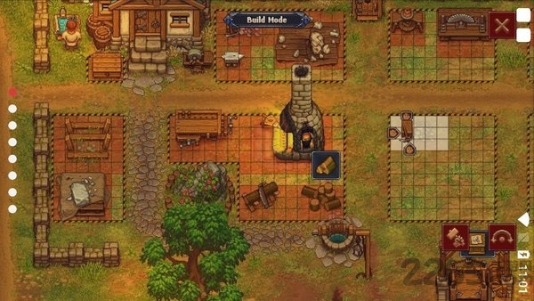 守墓人无限货币版(graveyard keeper)