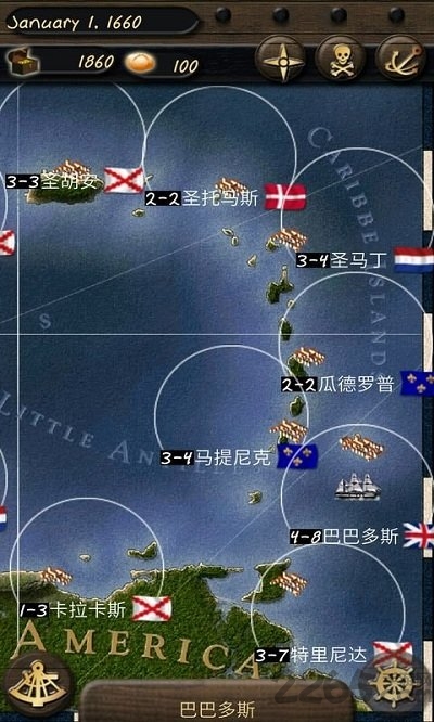 海盗与商人汉化版