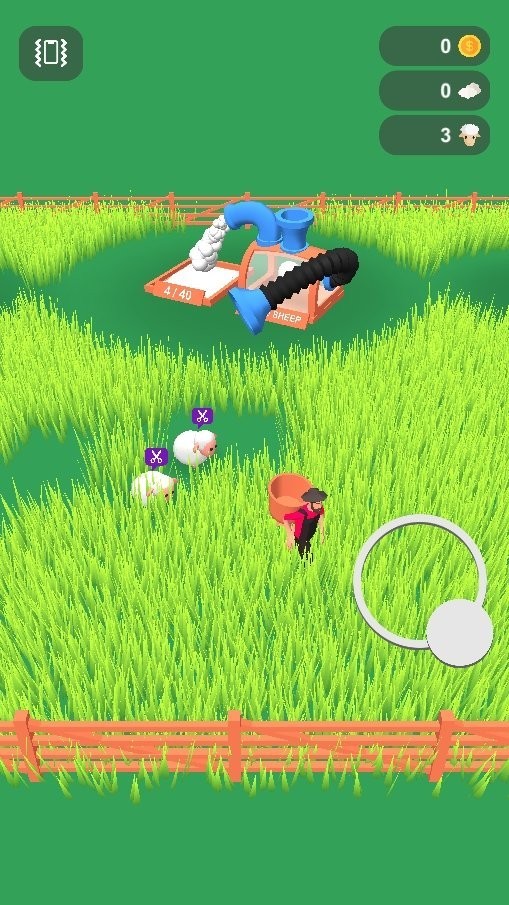 羊模拟游戏