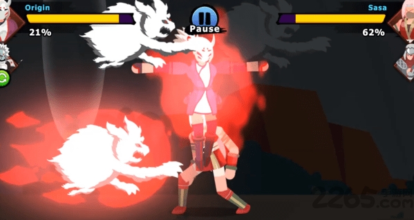 火柴忍者2游戏 火柴忍者2游戏下载