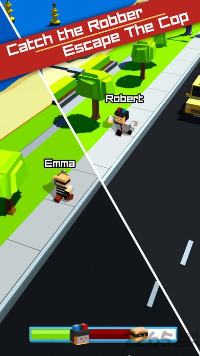 警察与小偷2游戏中文版