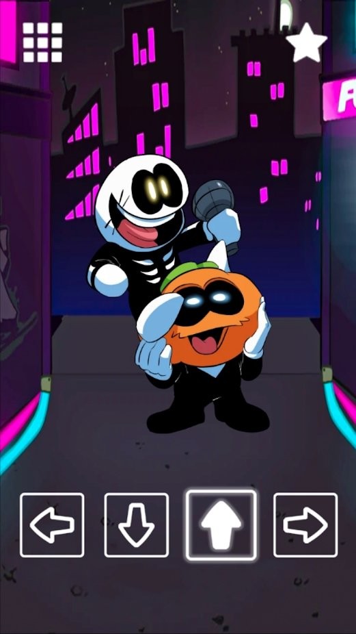 黑色星期五之夜spooky模组