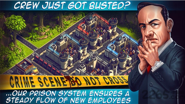 罪恶港湾黑帮天堂汉化版