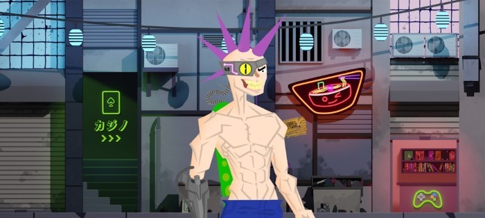 荒野男孩游戏(wildboys)