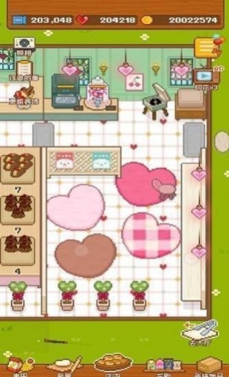 妖精面包房游戏