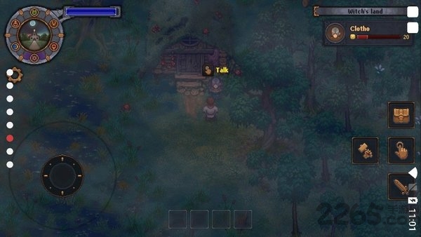 守墓人无限货币版(graveyard keeper)