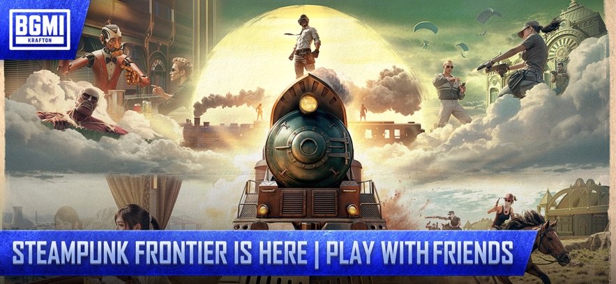 pubg mobile印度服(battlegrounds mobile india)