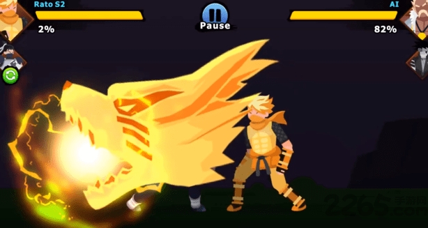 火柴忍者2官方版