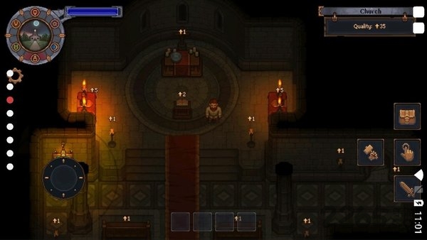 守墓人无限货币版(graveyard keeper)