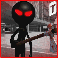 火柴人枪手3d单机版(Stickman Shooter 3D)
