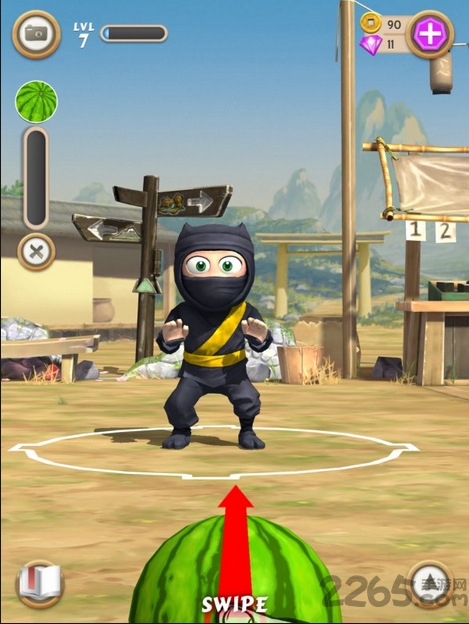 clumsyninja中文破解版