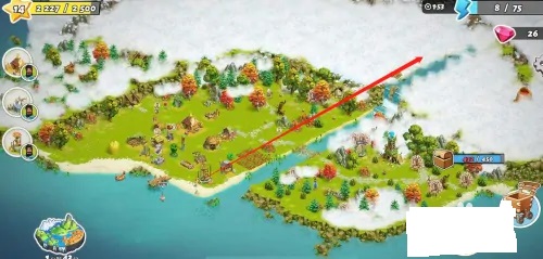 家庭岛古代岛攻略 家庭岛古代岛说明