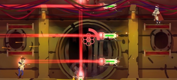 荒野男孩游戏(wildboys)