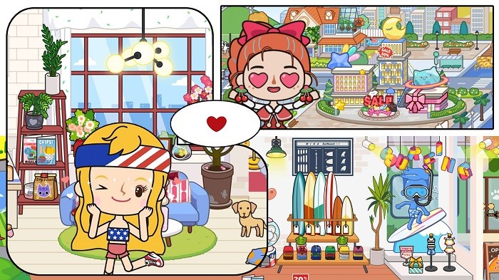 米加迷你商店购物手机版下载
