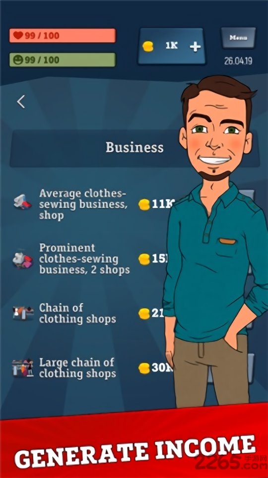 从贫民到大亨奇妙人生最新版(From Zero to Hero: Cityman)