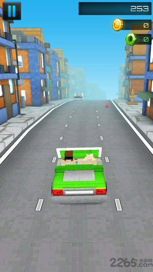 强盗赛跑逃亡手机版