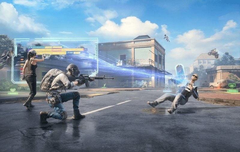pubg最新内容