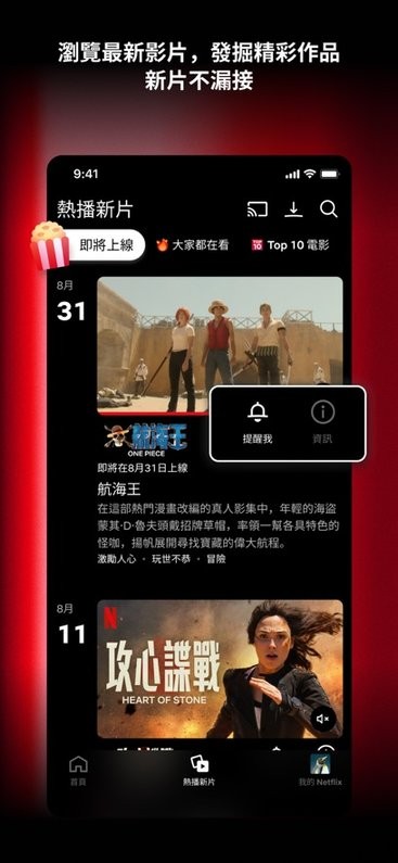 netflix安卓app